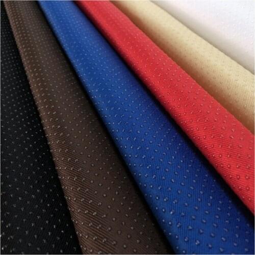 Width 59'' Anti Slip Wear Resistant Gutta Percha Fabric By The Yard For Sofa Baby Sole Pet Mattress Cushion Material