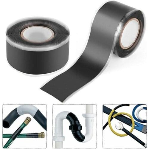 Super fiber waterproof glue self-repairing with leak-proof sealing repair tape bath kitchen bathroom sink sealant waterproof