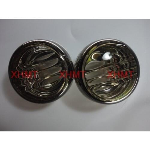 Turn Signal Lense for SUZUKI Boulevard VZR1800 VL1500 C90 VL800 C50 VLR1800 C109R VS1400 S83 VS800 S50 VZ800 M50 Front or Rear