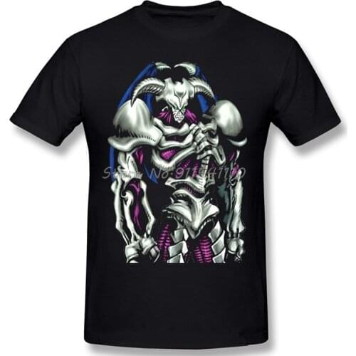 Yu Gi Oh Joey Wheeler New Arrival T-Shirt Summoned Skull Men Cotton T Shirt Tees Tops Harajuku Streetwear