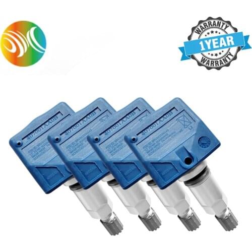 1pcs 407001AA0B 315mhz TPMS TIRE PRESSURE SENSOR For Nissan Renault Tire Pressure Monitoring System TPMS Sensor