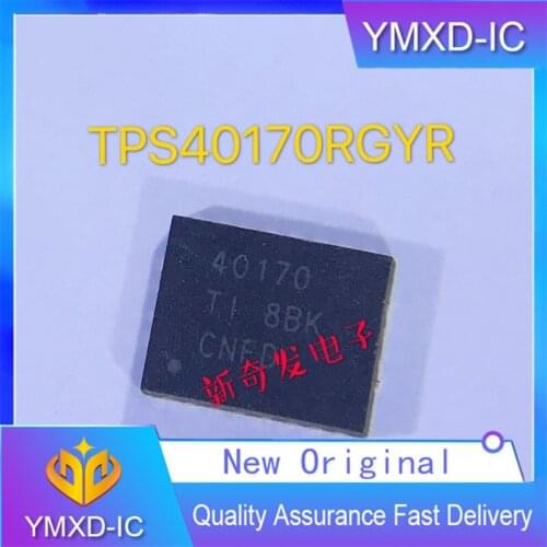 10Pcs/Lot New Original Ti Supply Partner Tp40170 Package Vqfn20, Switching Regulator