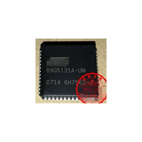 100% NEW AT89C5131A-UM