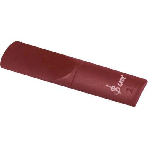 ABS Reed Strength 2.5 for Alto Eb Saxophone Sax Accessory White