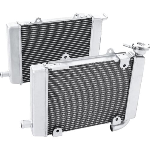 Motorcycle Aluminum Radiator Cooler Cooling For Honda Goldwing GL1800 2018-2021 20 19