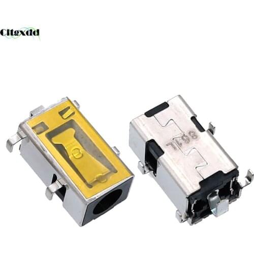 Cltgxdd Laptop DC Power Jack Connector For Lenovo Ideapad 100-14IBD Xiaoxin 100-15IBD 310-14ISK B50-50