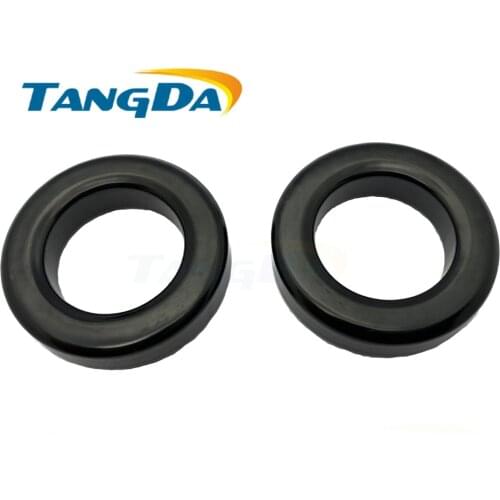 KS225060A sendust FeSiAl toroidal cores inductor OD*ID*HT 58*25*16 mm AL: 138nH/N2 Ue: 60 AS225060A CS572060 77110-A7 AG