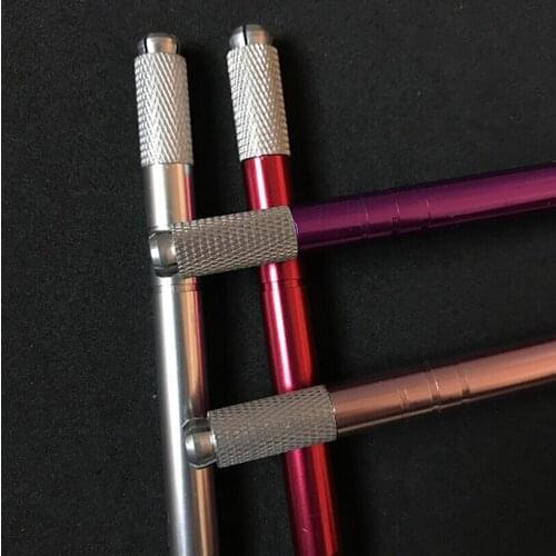 Best quality 300Pcs Pre Sterilized Package Traditional Needle Permanent Makeup Eyebrow Needles