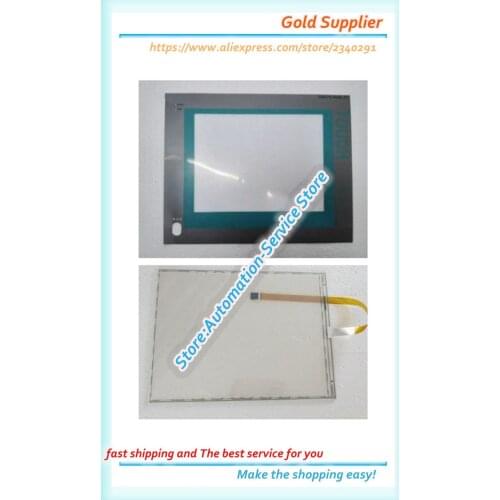 New Touch Screen Glass Panel Use For 6AV7884-2AB10-3BD0