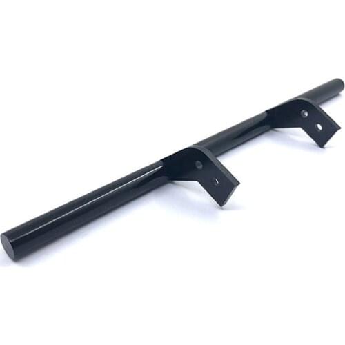 RC Truck Metal Rear Bumper for 1/14 Tamiya RC Truck Benz Man Scania Accessories