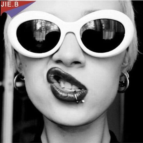 New fashion Women Oval Sunglasses Sunglasses Men Vintage Retro Female Male Sun Glasses Womens Glasses UV400