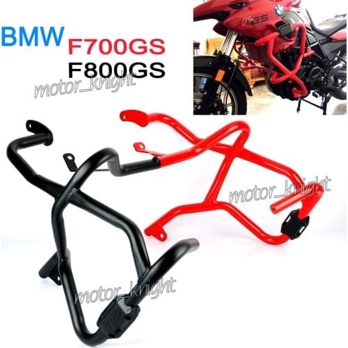 Motorcycle Refit Protection Bar Protection Engine Guard Crash Bars Frame For BMW F800GS 13-17 F700GS 2013 2014 2015 2016 2017