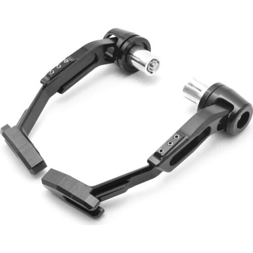 22mm new ctyle 7/8" Motorcycle LEVER PROTECTION IN CASE OF ACCIDENTAL CONTACT For Honda CBR 1000 RR CBR 600 RR Hornet 600 900