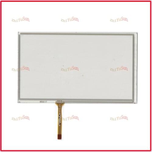 ZhiYuSun For Hyundai H-CMD2009G GLASS NEW Resistive tinch touch screens 7 inch 4 lines