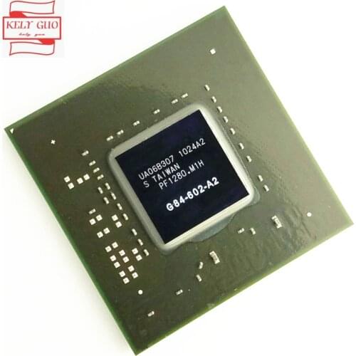 100% test very good product G84-602-A2 G84 602 A2 128BIT 256M BGA chipset