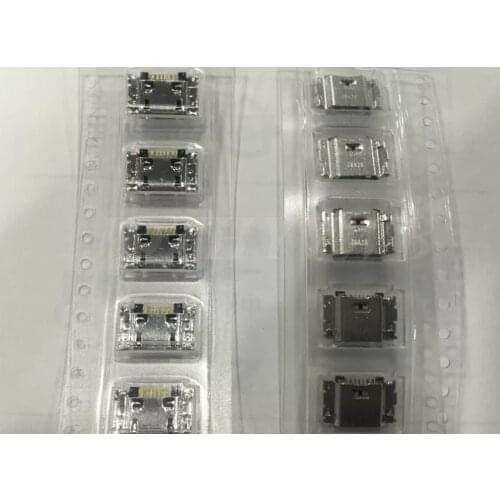 5pcs/lot For Samsung Galaxy J4 J400 J6 J600 J600F J8 J810 2018 USB Charger Charging Dock Port Plug Connector Socket