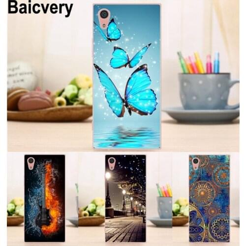 Чехлы для телефонов Sony Xperia XA1 Baicvery China At AliExpress