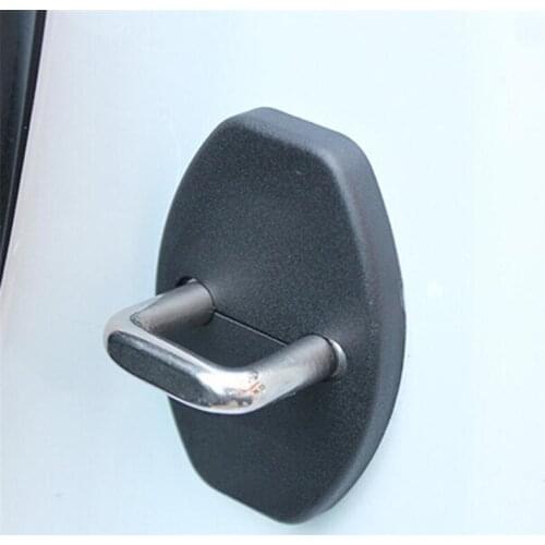 Free shipping Car Door Lock cover Case For SEAT Ibiza Leon Toledo Arosa Alhambra Exeo Supercopa Mii Altea Cordoba cupra concept