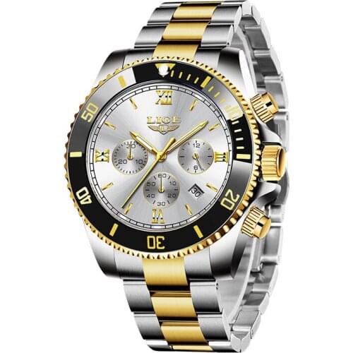 Women Watch 1 set Bracelet Japan Quartz Movement Simple Waterproof Rose Gold Stainless Steel Mesh Ladies watch relogio feminino