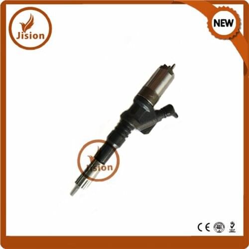 Excavator parts PC400-7 INJECTOR ASS'Y 6156-11-3300 Free Shipping