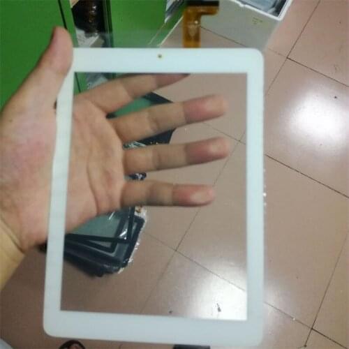 Myslc touch screen Digitizer ForRS8F195S_V1.1 Front Tablet Touch Panel Glass