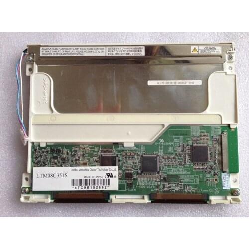 LTM08C351S 8.4inch professional LCD Display industrial screen