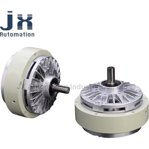 12N.m(1.2kg) Single Shaft Type Magnetic Powder Brake for Bag Making Machine