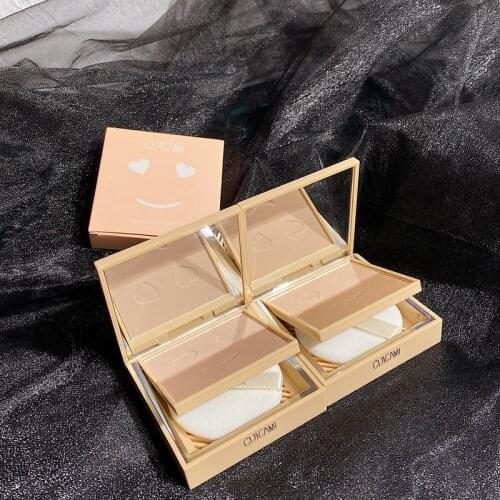 Makeup Matte Bronzer Highlighter Palette Face Contour Powder Highlight Palette Concealer Pressed Powder Hairline Nose Shadow