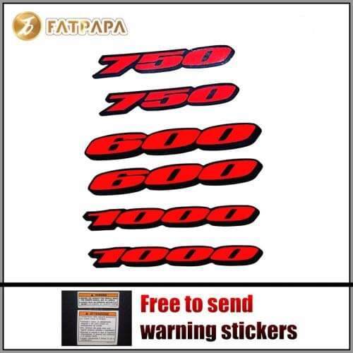 Motorcycle bike cowl fuel tank tire suitcase notebook tail sticker for Suzuki GSXR 600 750 100 K1 K2 K3 K4 K5 K6 K7 K7 K8 K9
