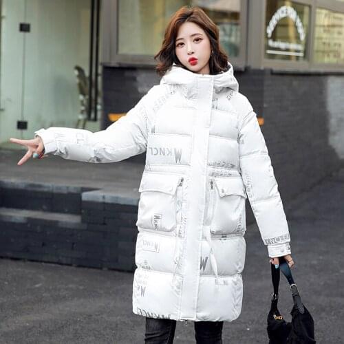 MUZISHA Women's Parkas With A Hood