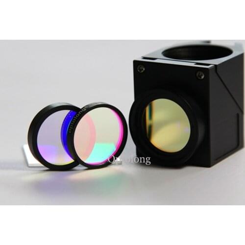 Fluorescence spectrometer gfp filter set for Fluorescence Microscopy