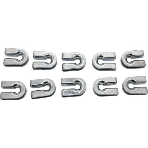 10pcs Trimmer Head Eyelet Bump Sleeve for Husqvarna Trimmer Head T25 T35 T35X S35 T45 T45X T55 537185901