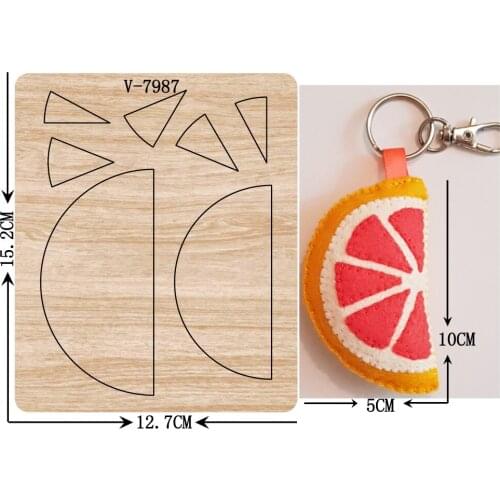 New wooden dies cutting dies for scrapbooking Multiple sizes V-7987