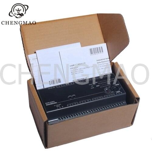 New Delta PLC Module DVP40EC00R3 DVP24EC00R3 DVP10EC00R3 DVP30EC00R3 DVP32EC00R3 DVP38EC00R3 DVP60EC00R3