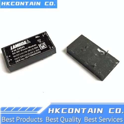 NEW MODULE X10-24S03 X10-24S05/NT X10-24S05/PT X10-24S05/T2 X10-24S12 X10-48D12 X10-48S03 X10-48S12