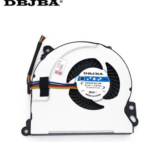 New CPU Cooling Fan For HP Envy Touchsmart M7-J M7-JXXXX M7-J078ca ENVY 15-T 17-JXXX M6-NXXX 15-JXXXX 15-j073cl Laptop cooler