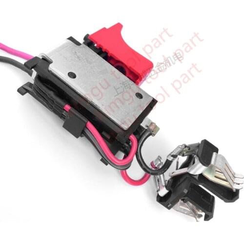 Control Switch 7.2V 9.6V 12V 14.4V For BOSCH 2609199070 GSR7.2-2 GSR9.6-2 GSR12-2 GSR14.4-2