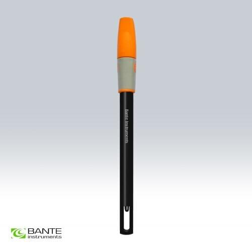 Genuine Brand BANTE Graphite conductivity electrode sensor probe for measuring paint dyes etc. Range 0~10mS/cm