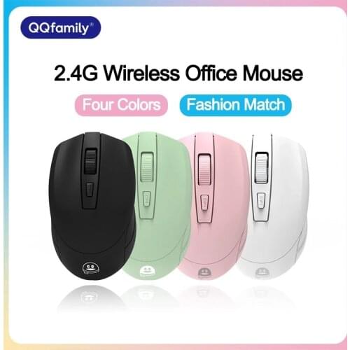 QQfamily Computer Mice