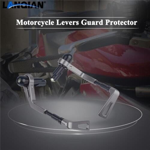 Motorcycle Brake Clutch Levers Guard Protector For BMW RNineT Cafe Racer Pure Scrambler S1000RR S 1000 RR S1000XR R1200GS