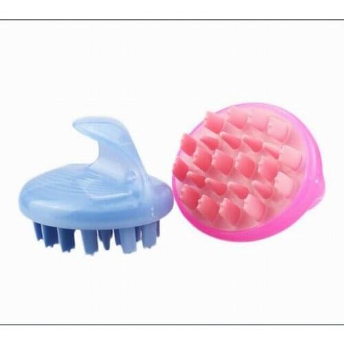 Good quality relieve fatigue air cushion hair brush massage scalp shampoo brush as health care hair styling tool AS SEEN ON TV