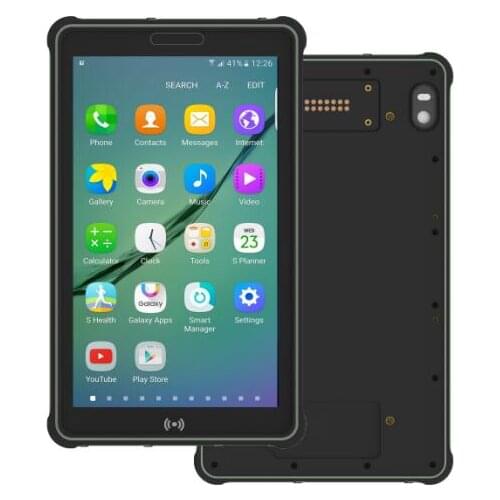 Sincoole 8 inch Windows 10 pro Rugged Tablet PC ST8