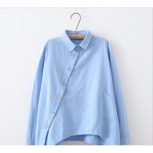 Sunsee Sunling Linen Blouses