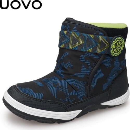 Кожаная обувь для девочек Uovo China At AliExpress