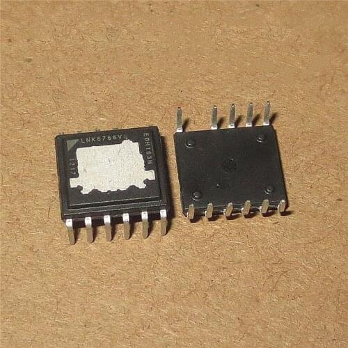 2pcs/lot LNK6766V LNK6766 DIP-12 In Stock