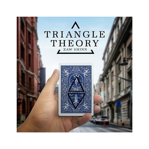 2020 Triangle Theory by Zaw Shinn Magic Tricks