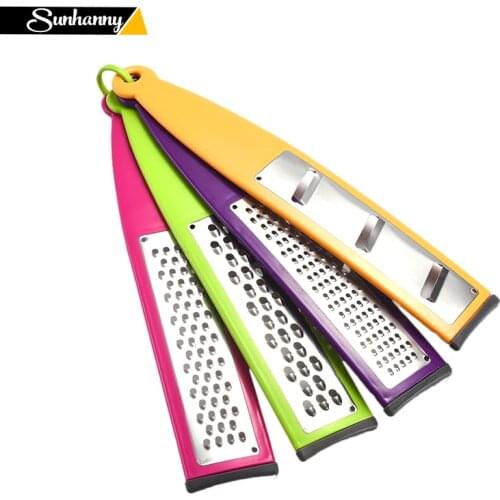4Pcs Multifunction Mandoline Slicer Vegetable Grater Manual Potato Onion Cutter Carrot Julienne Peeler