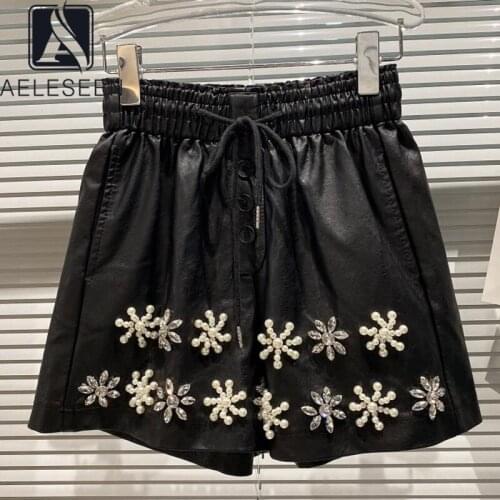 AELESEEN Women's Shorts