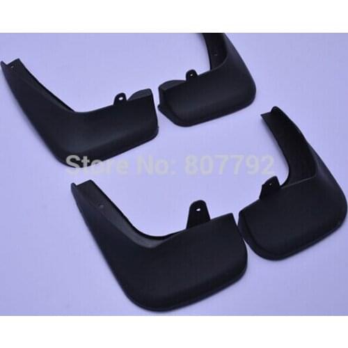 Accessories FIT FOR 2010 2011 2012 2013 for HYUNDAI TUCSON / IX35 MUD FLAP FLAPS SPLASH GUARD MUDGUARD