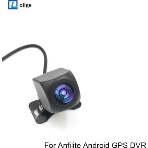 Car Rear View Camera 2.5mm (4Pin) Jack Port Video Port With LED Night Vision For Anfilite car dvr dash cam 6M line